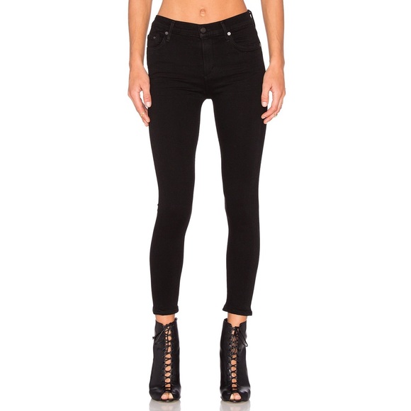 Citizens Of Humanity Denim - Citizens of Humanity / Revolve Rocket Skinny Jeans